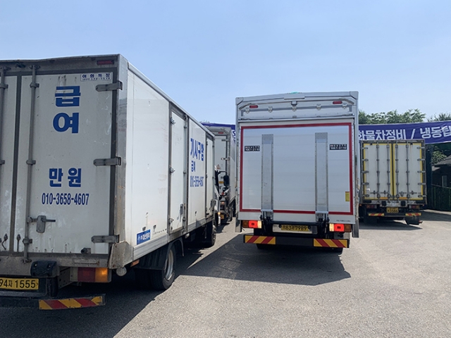 뉴마이티 엔진오일 교환